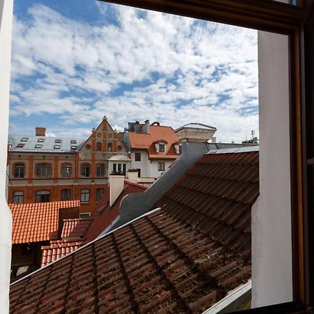 Riga Rooftop Boutique Apartment Dış mekan fotoğraf