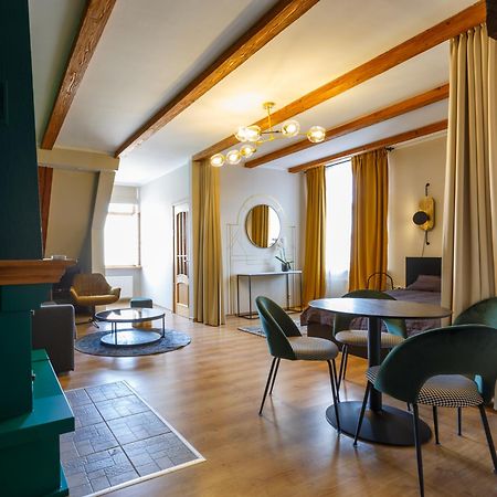 Riga Rooftop Boutique Apartment Dış mekan fotoğraf