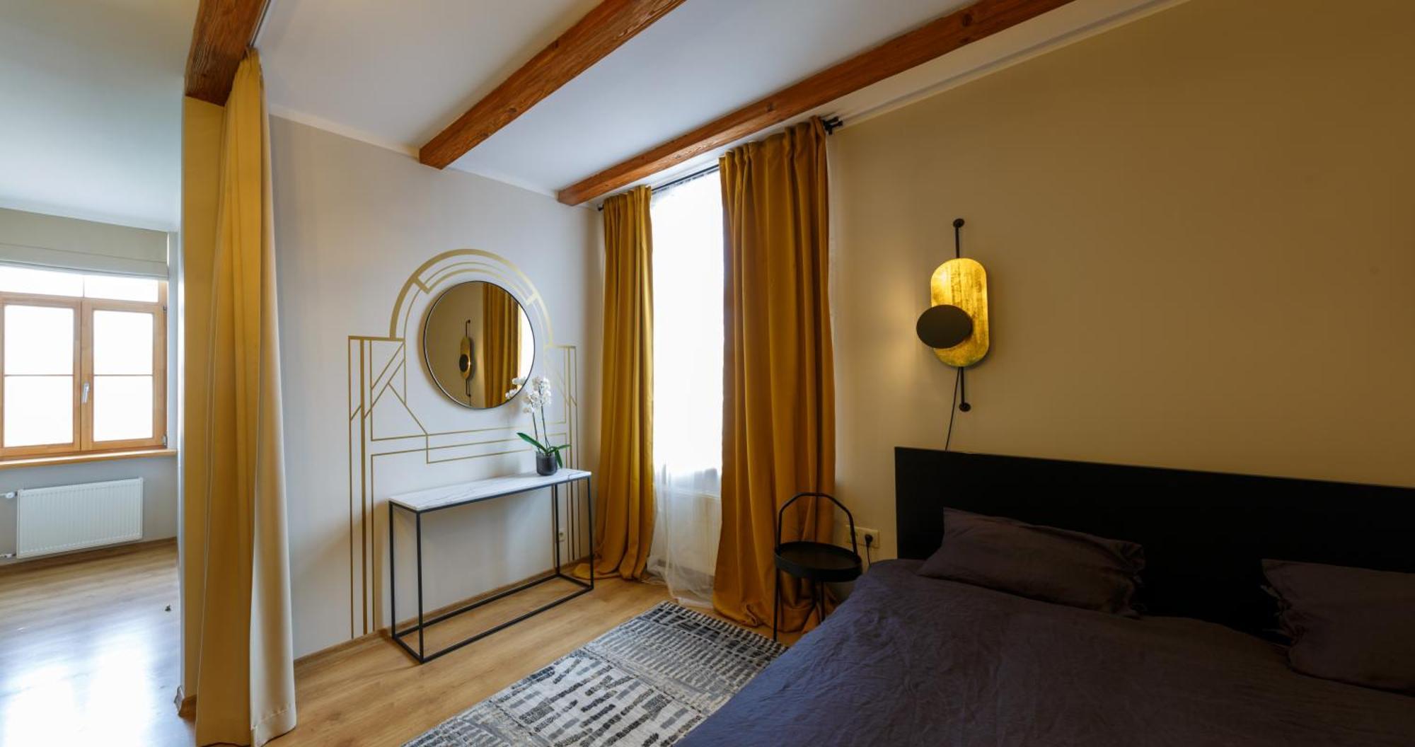 Riga Rooftop Boutique Apartment Dış mekan fotoğraf
