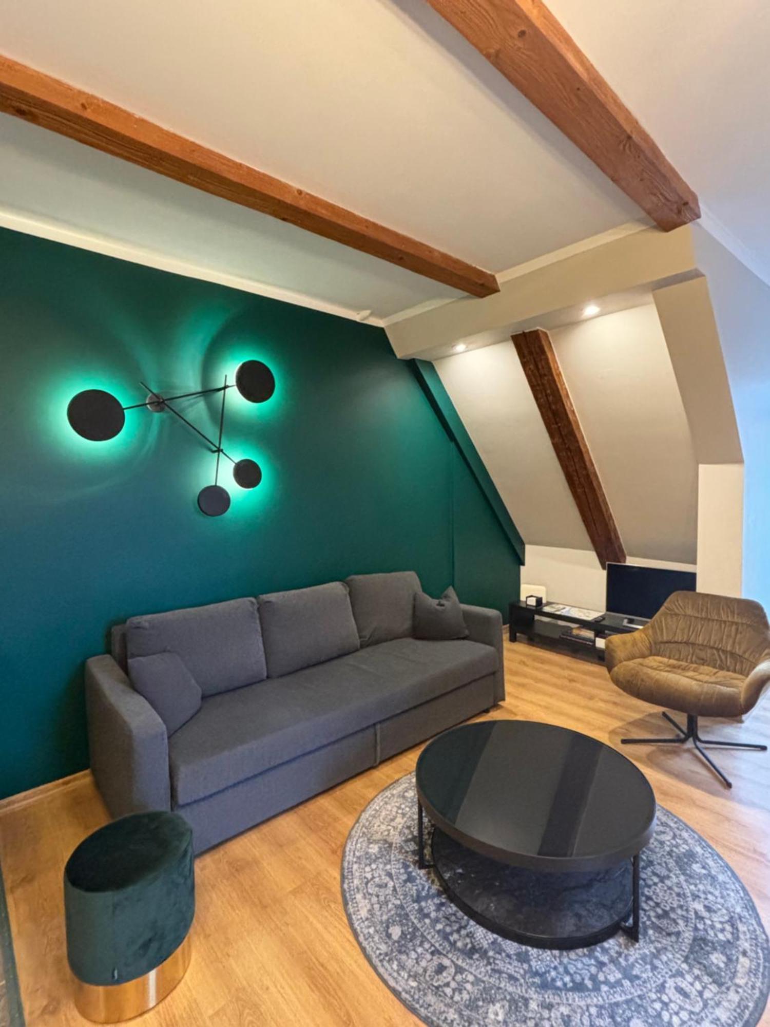Riga Rooftop Boutique Apartment Dış mekan fotoğraf