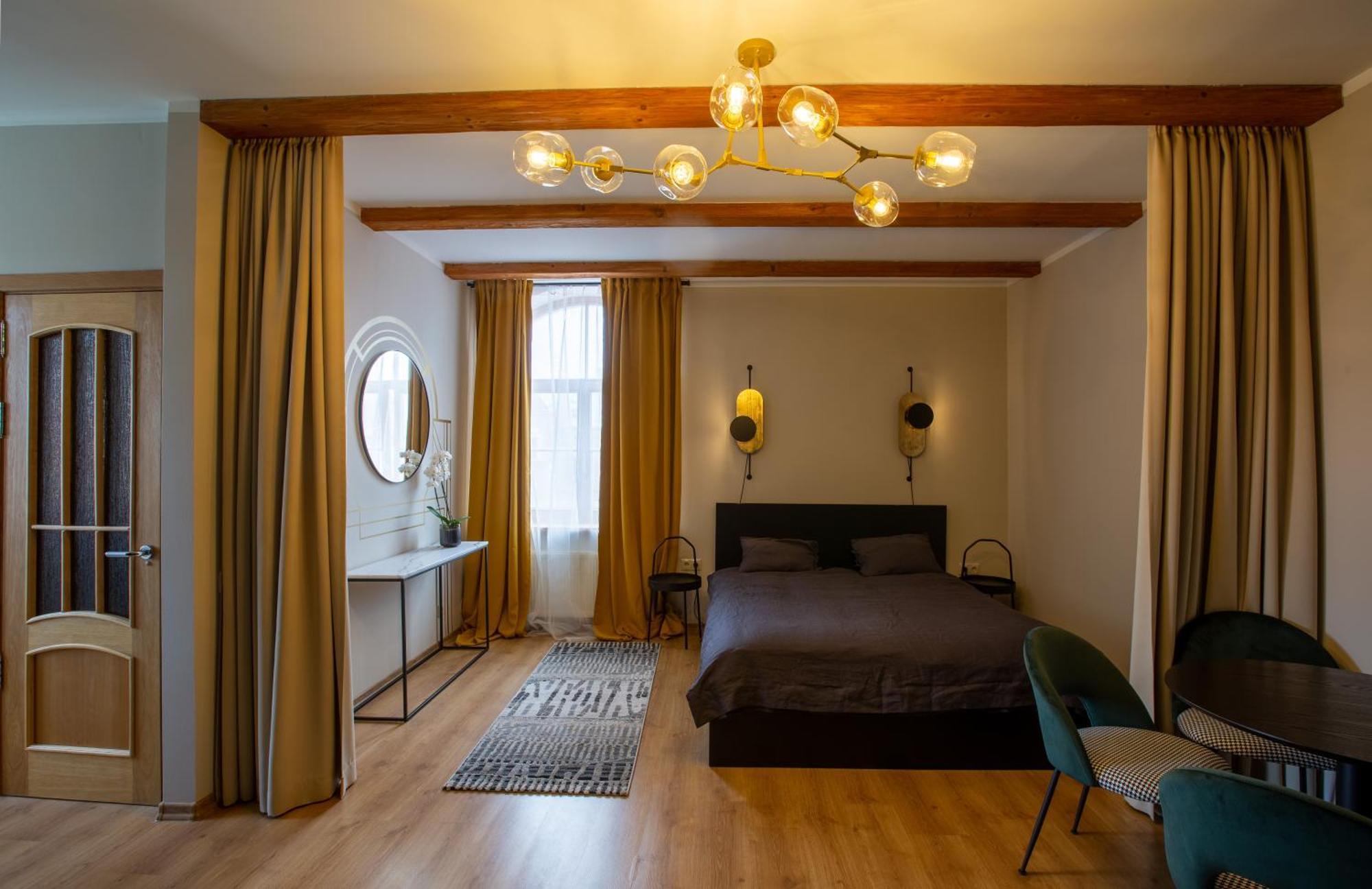 Riga Rooftop Boutique Apartment Dış mekan fotoğraf