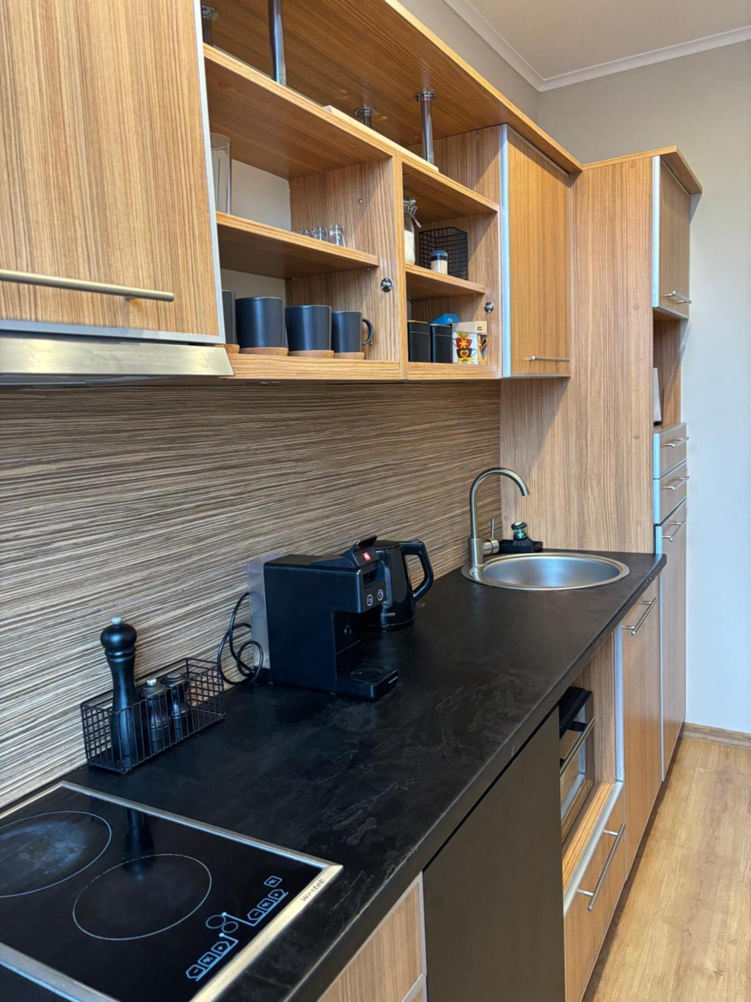 Riga Rooftop Boutique Apartment Dış mekan fotoğraf