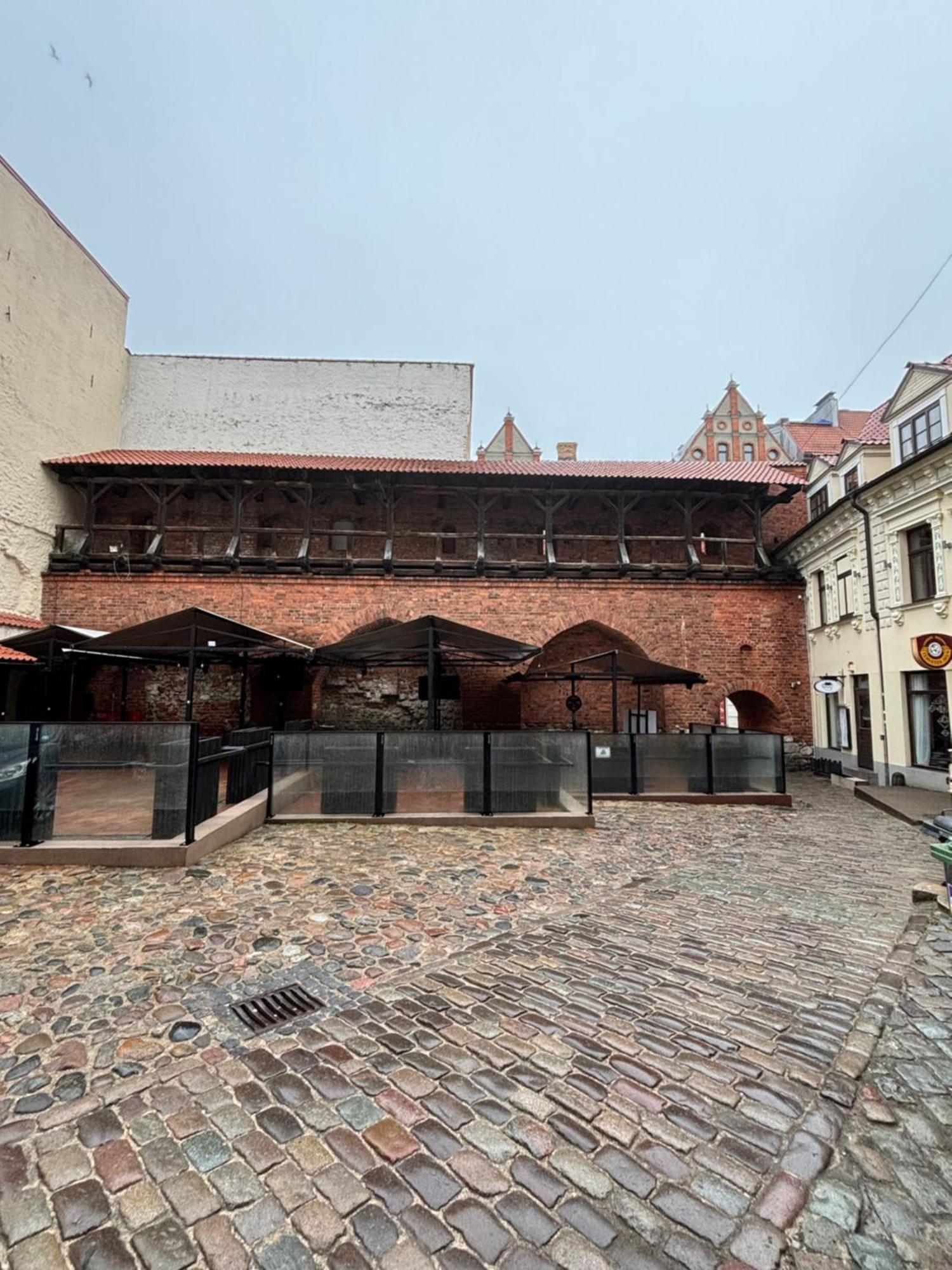 Riga Rooftop Boutique Apartment Dış mekan fotoğraf