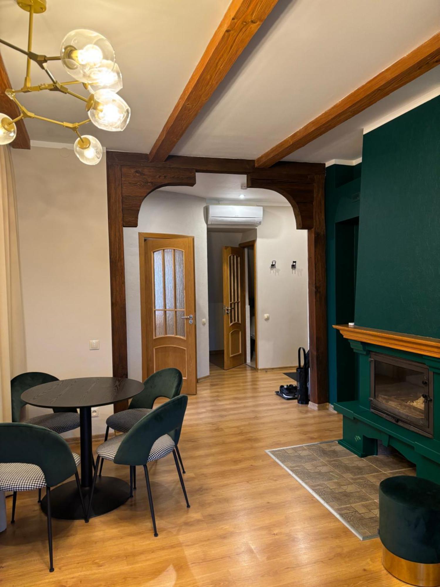 Riga Rooftop Boutique Apartment Dış mekan fotoğraf